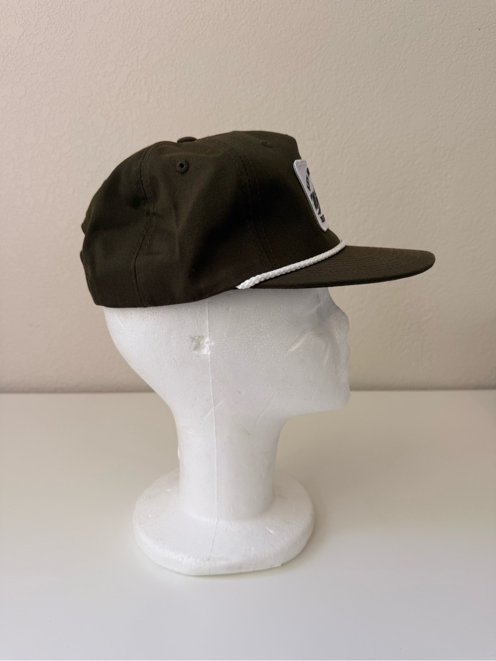 Brand NWT KIMES MILE ZERO FEST 2024 Official Artist merch Green hats - Picture 7 of 13